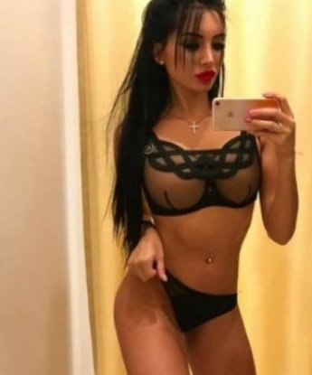 Проститутка Полина